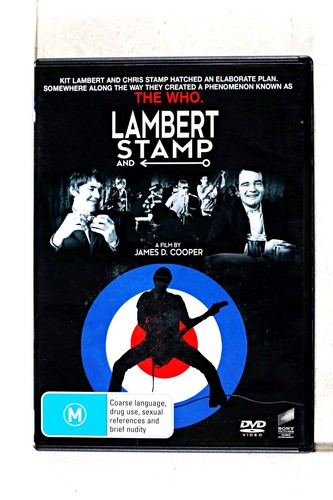 Lambert and stamp - stamp, 2014)