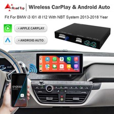Wireless CarPlay Android Auto
