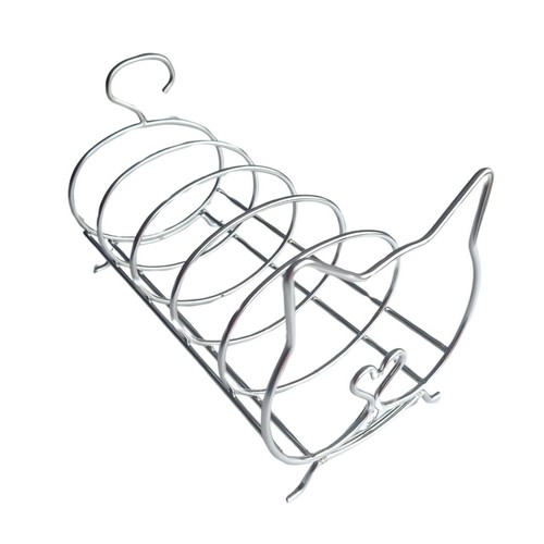 Stainless steel dish rack - steel,