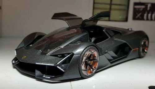 Lamborghini terzo millennio - lamborghini,