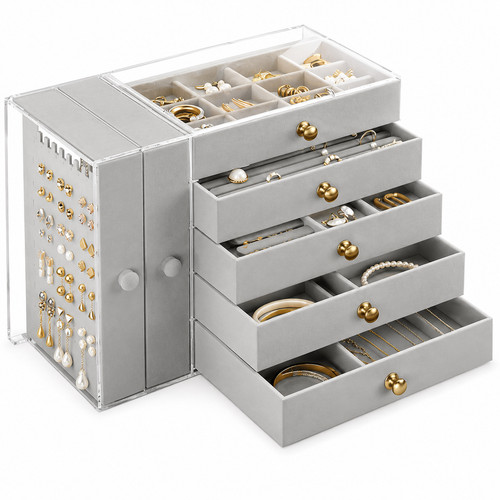 Jewellery box - jewellery,