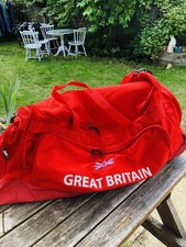 Adidas Team GB London 2012 Olympics Red XL