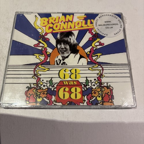 Brian connolly was 68 - connolly, ‎/68