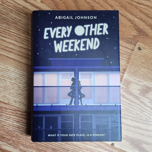 Every other weekend abigail - by,