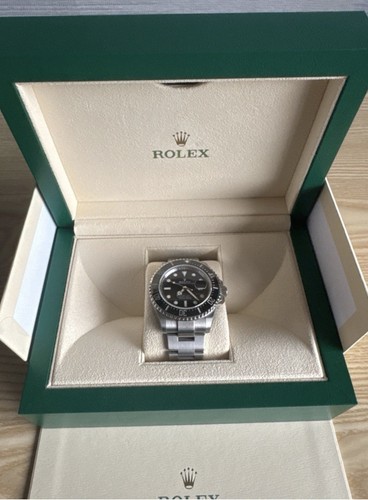 Rolex sea dweller 43mm 126600 - sea-dweller,