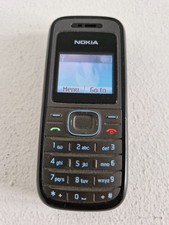 Nokia 1208 RH-105 Black