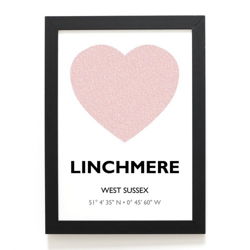 Print linchmere west - a4,