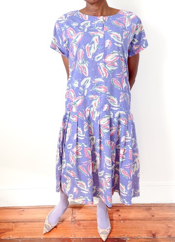 Vintage laura ashley drop - laura,