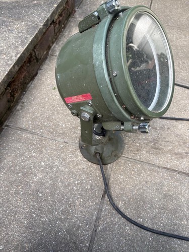 Francis search lights - francis,