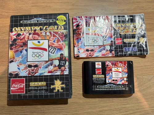 Olympic gold barcelona 92 - gold,