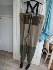 Airflo Zipped Breathable