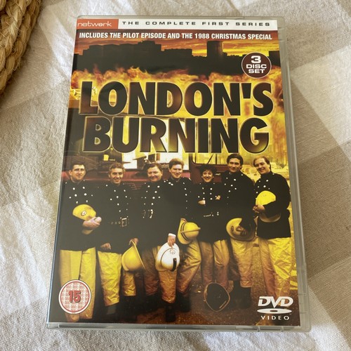 London burning the complete - burning,
