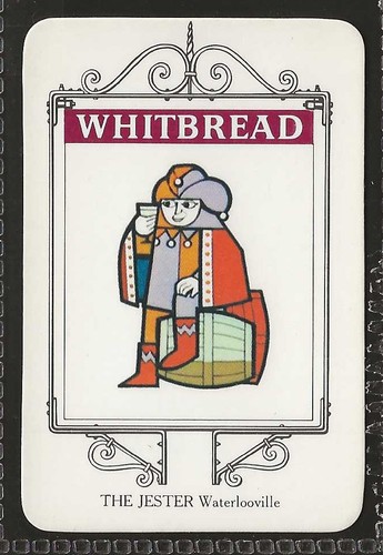 Whitbread inn signs portsmouth - whitbread-inn,