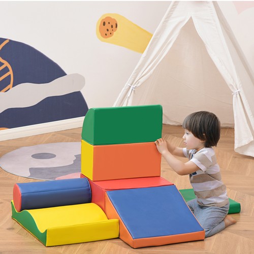 Soft play set - soft, set,