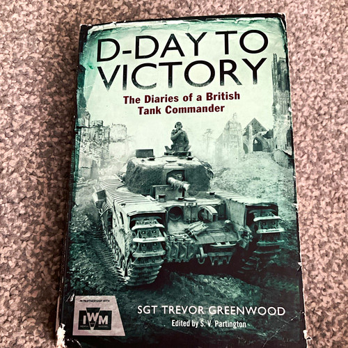 Day victory diaries - victory,