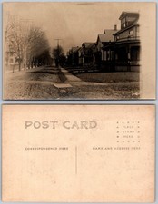 RPPC Residential Street Houses