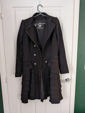 Bolongaro trevor wool ruffle - trevor,