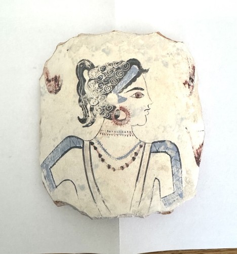 Phoenician art pottery - art,