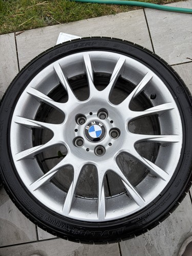 Genuine bmw style 216 bbs - genuine,