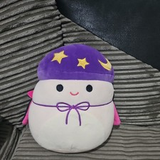 Squishmallows 7.5” Carina The Mushroom vampire 