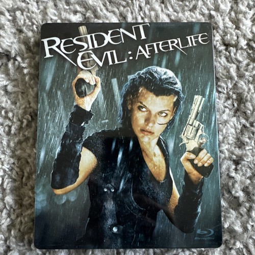 Resident evil afterlife - resident, evil: