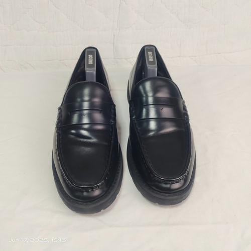 Zara men dress penny loafers - men's,