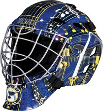 St. Louis Blues Unsigned Franklin Sports Replica Full-Size Goalie Mask