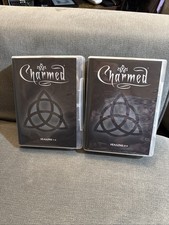 Charmed DVD Box Set Seasons