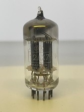 12ax7 valve tube brimar - valve/tube,
