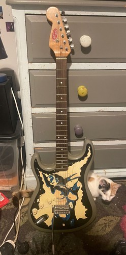 Stagg electric guitar left - stagg,