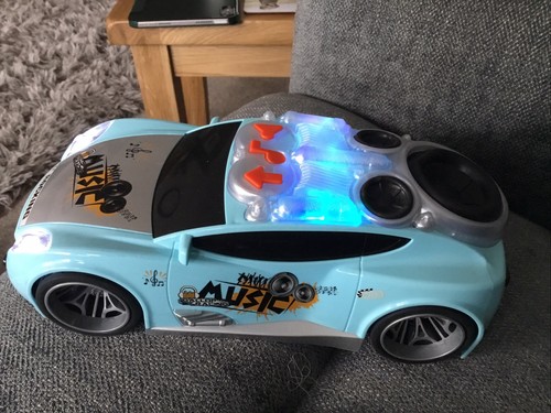 Rocking musical motorised - rocking,