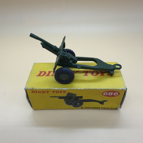 Dinky 686 original - dinky,