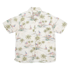 BATIK BAY Mens Hawaiian Shirt