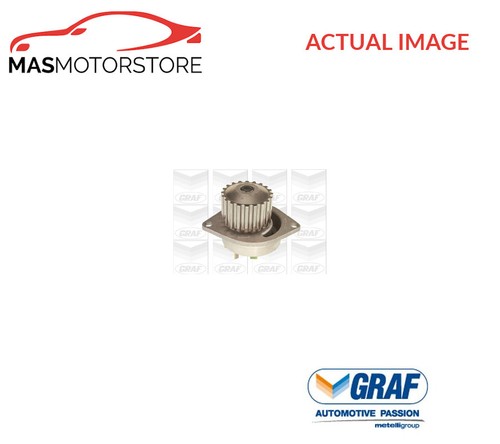 Engine cooling water pump - pump, graf