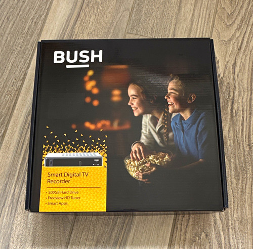 Bush b500dtr 500gb freeview - bush,