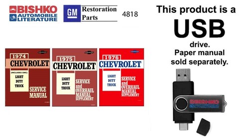 1974 1975 1976 - , chevrolet