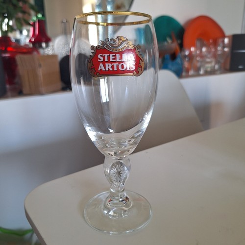 Stella artois glass - artois,