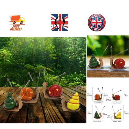 Garden decoration 4pcs - -,