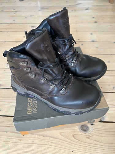 Regatta tebay leather - regatta,
