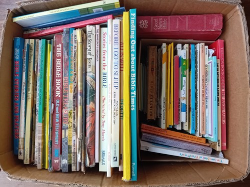 Christian childrens books - childrens,