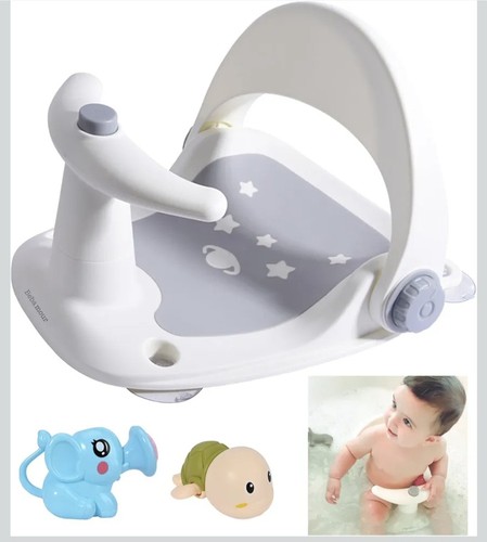 Bebamour baby bath seat with - bebamour,