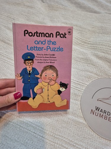 Postman pat and - pat,