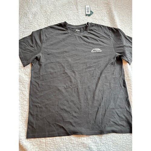 Alpine design mens charcoal - mens,