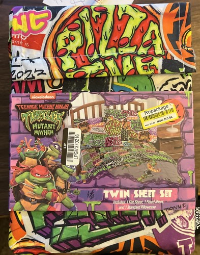 Teenage mutant ninja - teenage,