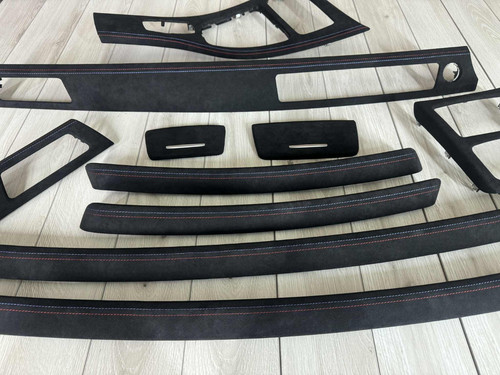 Bmw e92 interior trim - bmw,