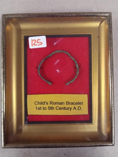 Ancient roman bronze - roman,