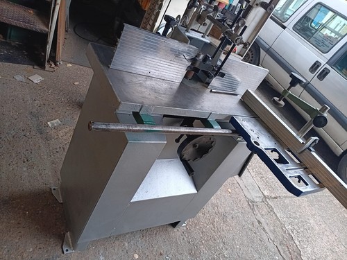 Startrite t30 spindle - startrite, moulder
