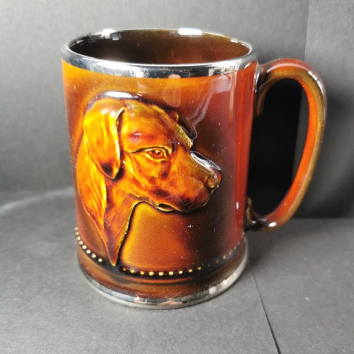 Sylvac 3274 treacle glaze - 3274,