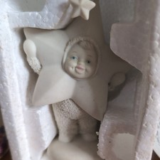 Dept 56 Snow Babies You Are My