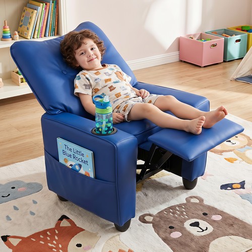 Kids recliner for ages - recliner, 3+,